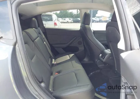 2023 Tesla Model Y Awd/Long Range Dual Motor All-Wheel Drive from USA, damaged, VIN 7SAYGDEE7PA156445